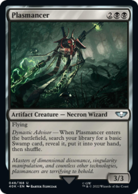 Plasmancer (Surge Foil)