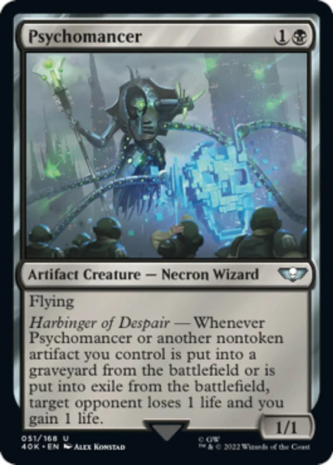 Psychomancer (Surge Foil)