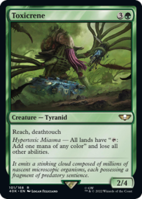 Toxicrene (Surge Foil)