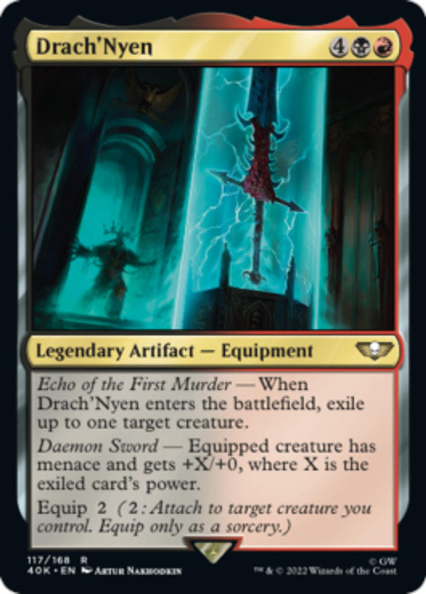 Drach'Nyen (Surge Foil)