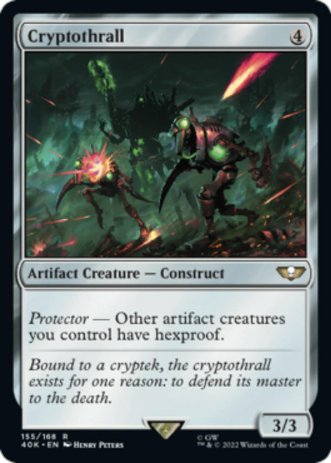 Cryptothrall (Surge Foil)