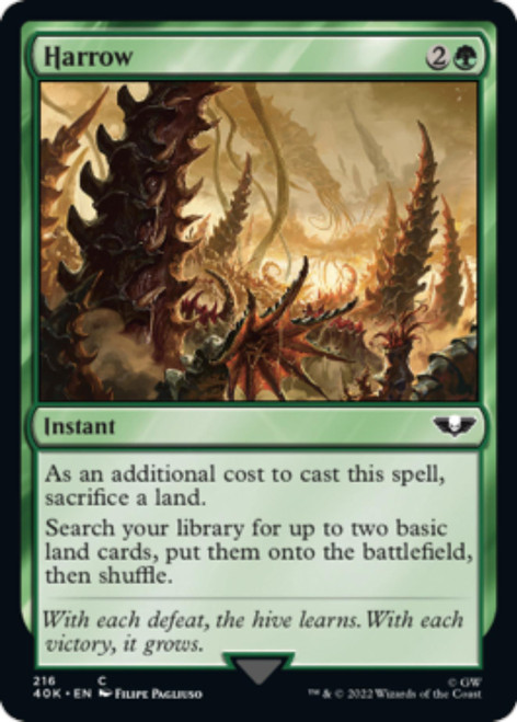 Harrow (Surge Foil)