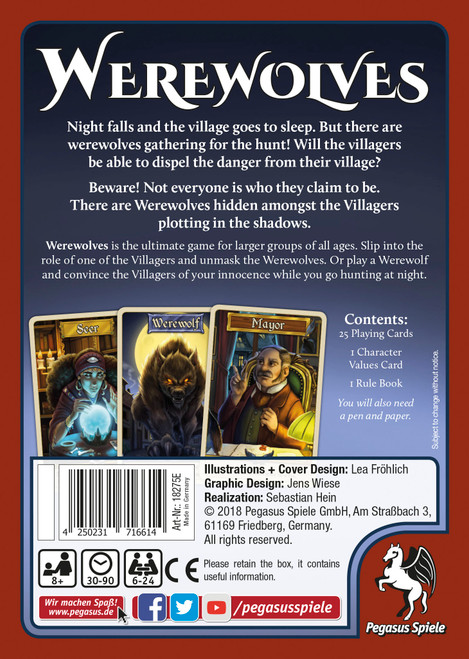 Werewolves