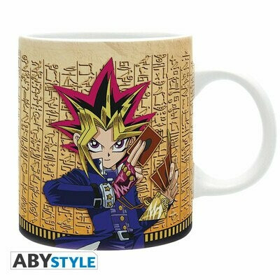 Yu Gi Oh! It's time to Duel Mug