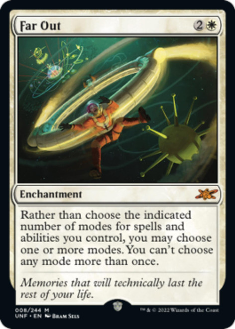 Far Out (foil)