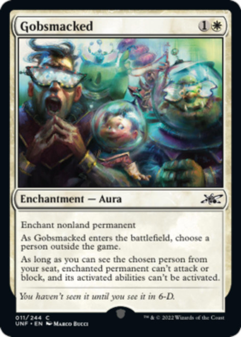 Gobsmacked (foil)
