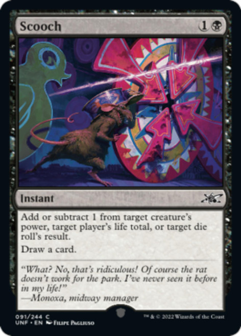 Scooch (foil)