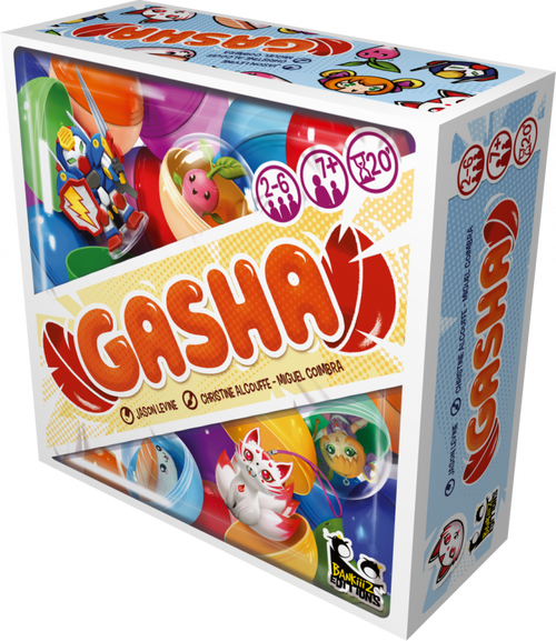 Gasha