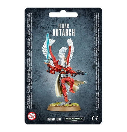 Warhammer 40,000 - Aeldari: Winged Autarch