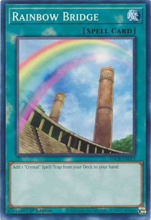 SDCB-EN019 Rainbow Bridge