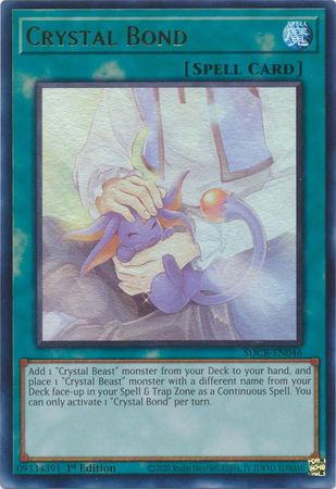 SDCB-EN046 Crystal Bond