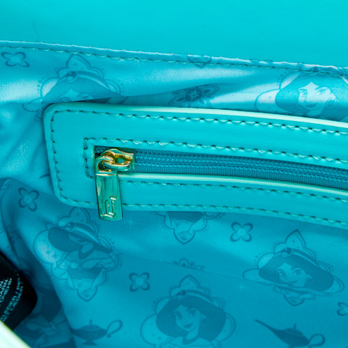 Disney: Jasmine Princess Series Crossbody Bag