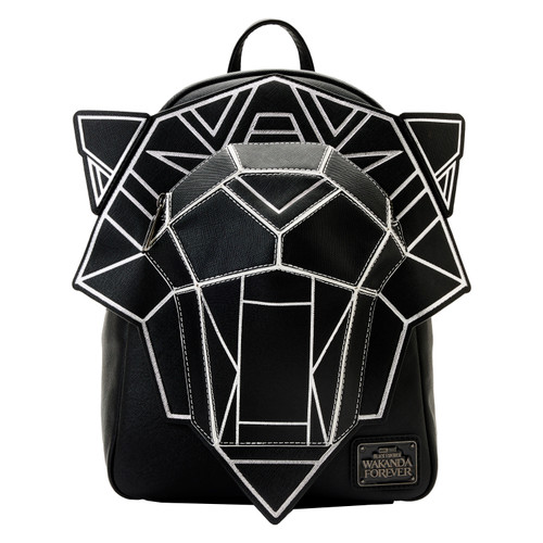 Marvel: Black Panther: Wakanda Forever Figural Mini Backpack