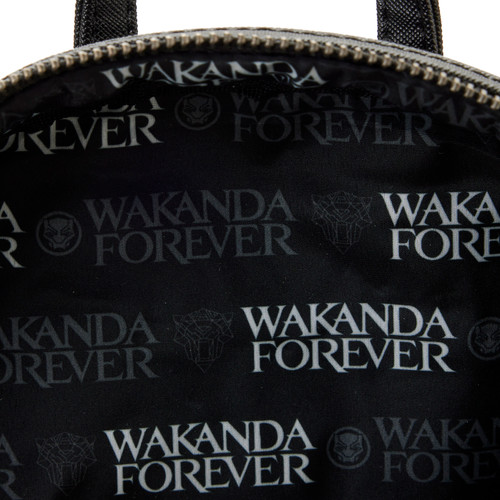 Marvel: Black Panther: Wakanda Forever Figural Mini Backpack