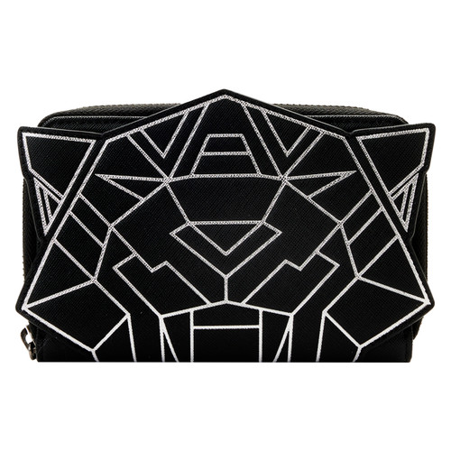 Marvel: Black Panther: Wakanda Forever Zip Around Wallet