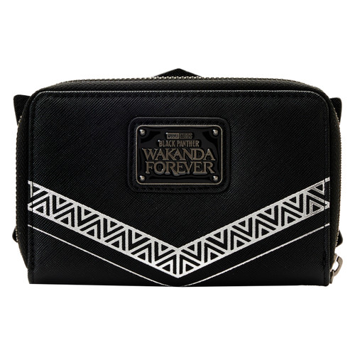 Marvel: Black Panther: Wakanda Forever Zip Around Wallet