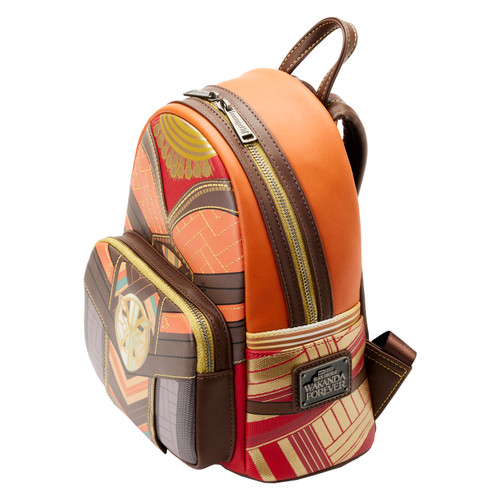 Marvel: Black Panther Okoye Cosplay Mini Backpack