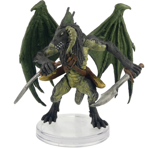 Mordenkainen's Monsters of the Multiverse - Black Abishai (#44)