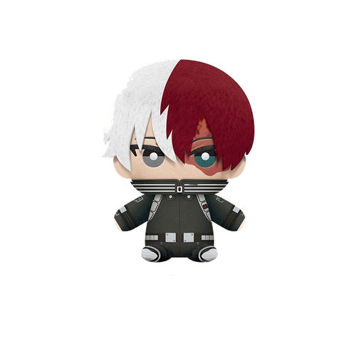 My Hero Academia: World Heroes' Mission Tomonui Plush Shoto Todoroki