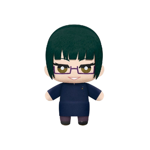 Jujutsu Kaisen Tomonui Plush Maki Zenin