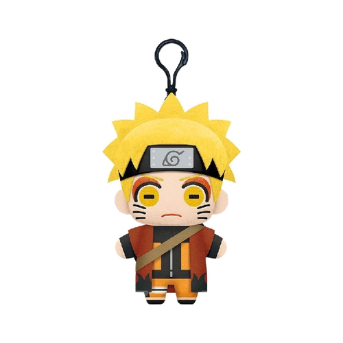 Naruto: Shippuden Tomonui Plush Naruto Uzumaki (Sage Mode)