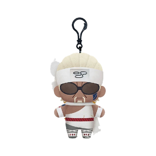 Naruto: Shippuden Tomonui Plush Killer Bee