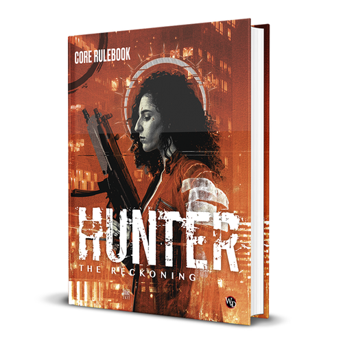 Hunter: The Reckoning 5th Edition Core Rulebook