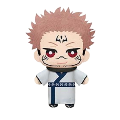 Jujutsu Kaisen Tomonui Plush Sukuna