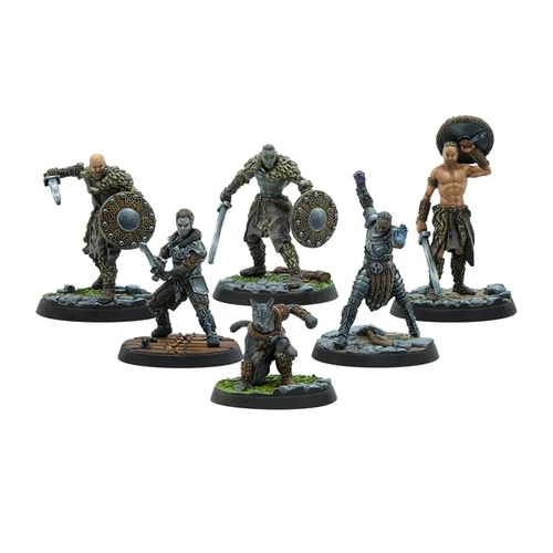 The Elder Scrolls: Call to Arms - Bandit Core Set