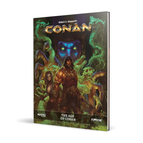 Conan RPG: The Age of Conan