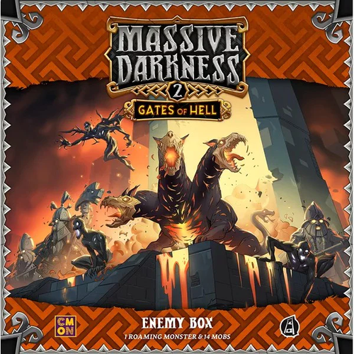 Massive Darkness 2: Enemy Box - Gates of Hell