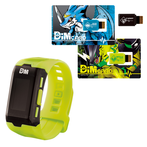 Digimon Vital Bracelet Digital Monster Ver. Special