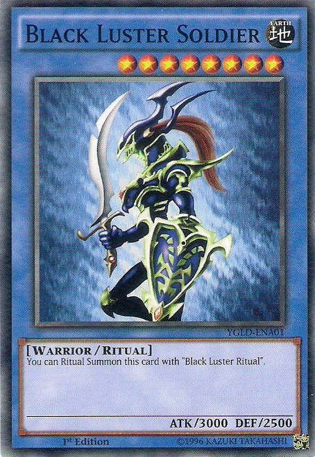 YGLD-ENA01 Black Luster Soldier