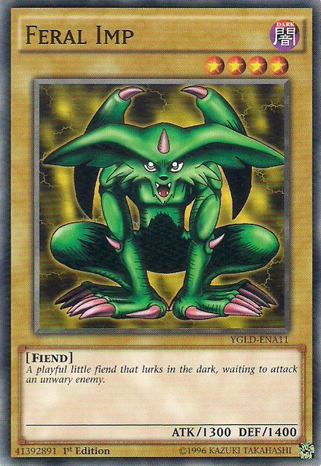 YGLD-ENA11 Feral Imp