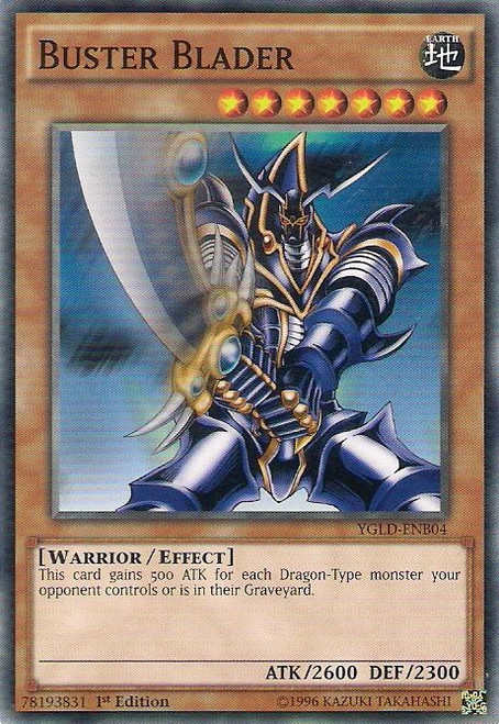 YGLD-ENB04 Buster Blader