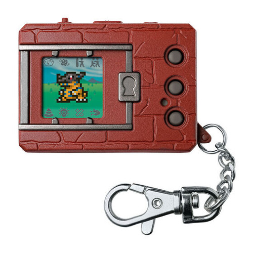 Digimon Color Original Brown