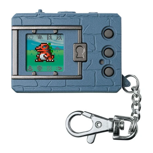 Digimon Color Original Grey