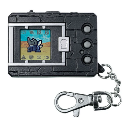 Digimon Color Ver.2 Original Black