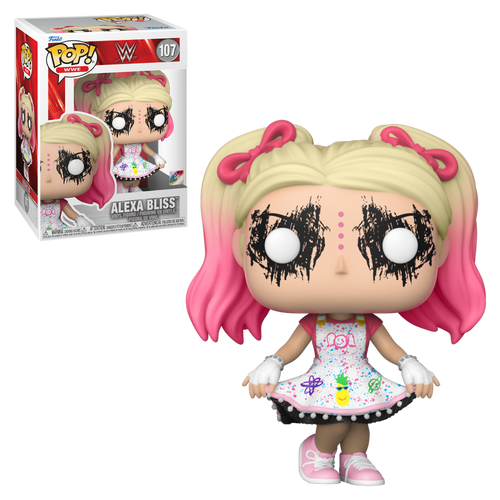 POP! WWE #107 Alexa Bliss