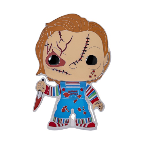 POP! Pin: Bride of Chucky #10 Chucky