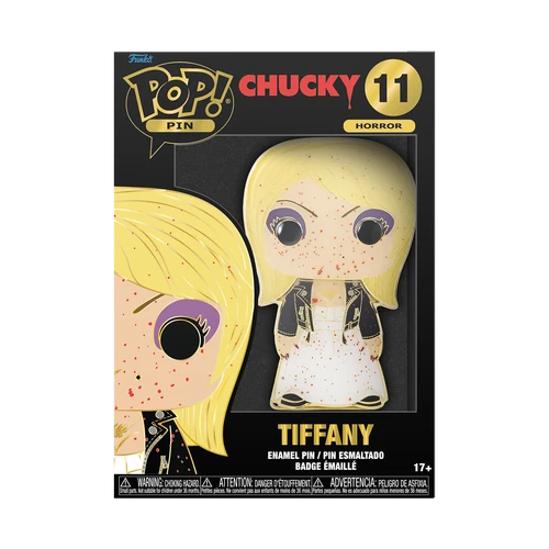 POP! Pin: Bride of Chucky #11 Tiffany Valentine