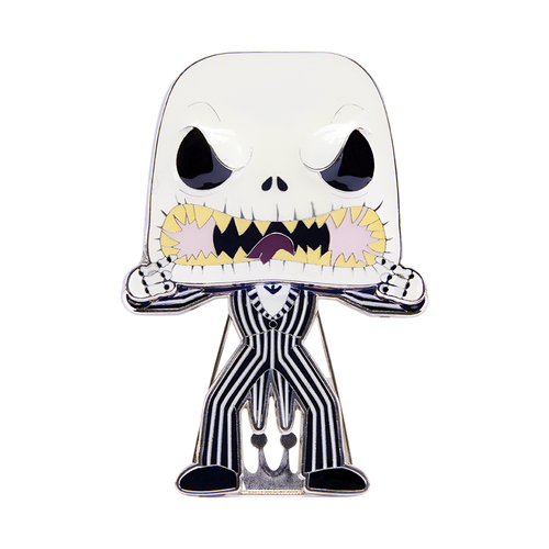 POP! Pin: The Nightmare Before Christmas - Jack Skellington