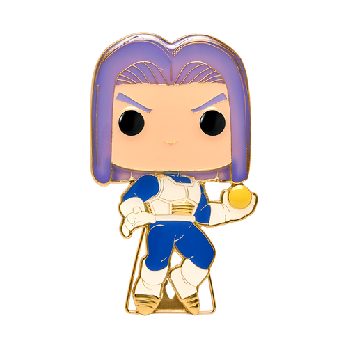 POP! Pin: Dragon Ball Z #29 Future Trunks