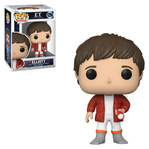 POP! Movies - E.T. the Extra-Terrestrial #1256 Elliott