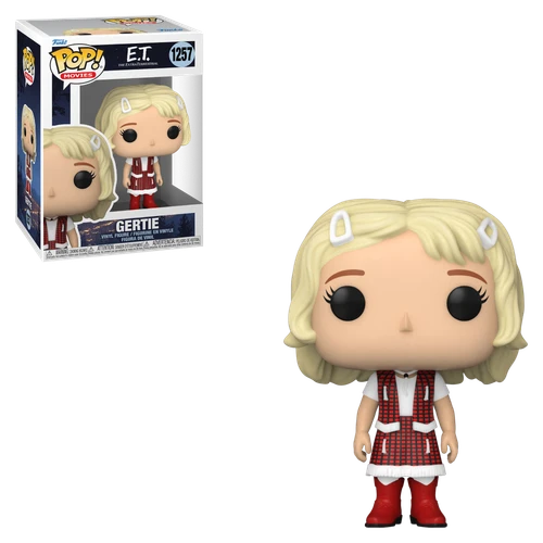 POP! Movies - E.T. the Extra-Terrestrial #1257 Gertie