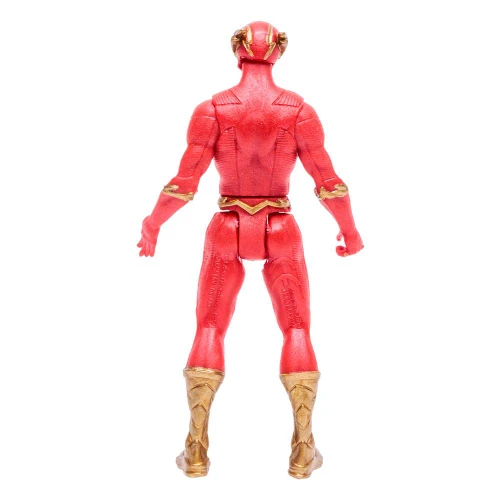 DC Page Punchers: The Flash 3-Inch figure with Flashpoint Comic Metallic Cover Variant (SDCC)
