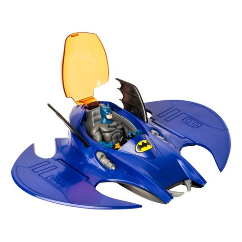 DC Super Powers: Batwing Batman's Air Combat Vehicle