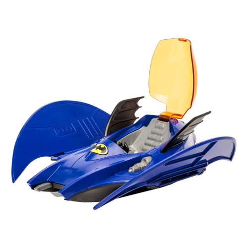 DC Super Powers: Batwing Batman's Air Combat Vehicle