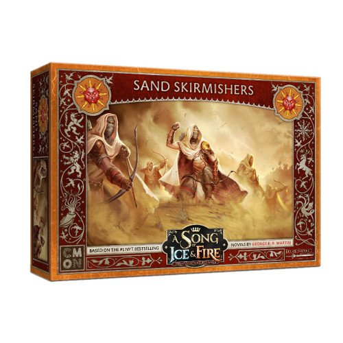 A Song of Ice & Fire Tabletop Miniatures Game - Sand Skirmishers