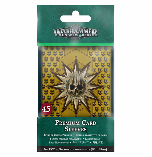 Warhammer Underworlds - Gnarlwood Card Sleeves